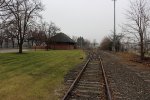 Grand Rapids LS&MS Baggage Depot